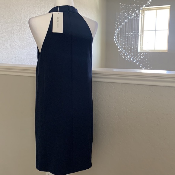NWT Lucy Paris Sleeveless dress size Medium - Picture 4 of 7